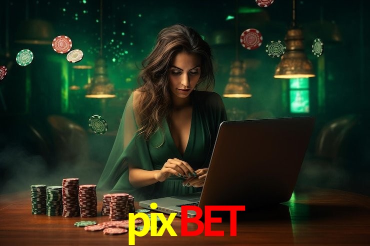 APP oficial da pixbet para mobile